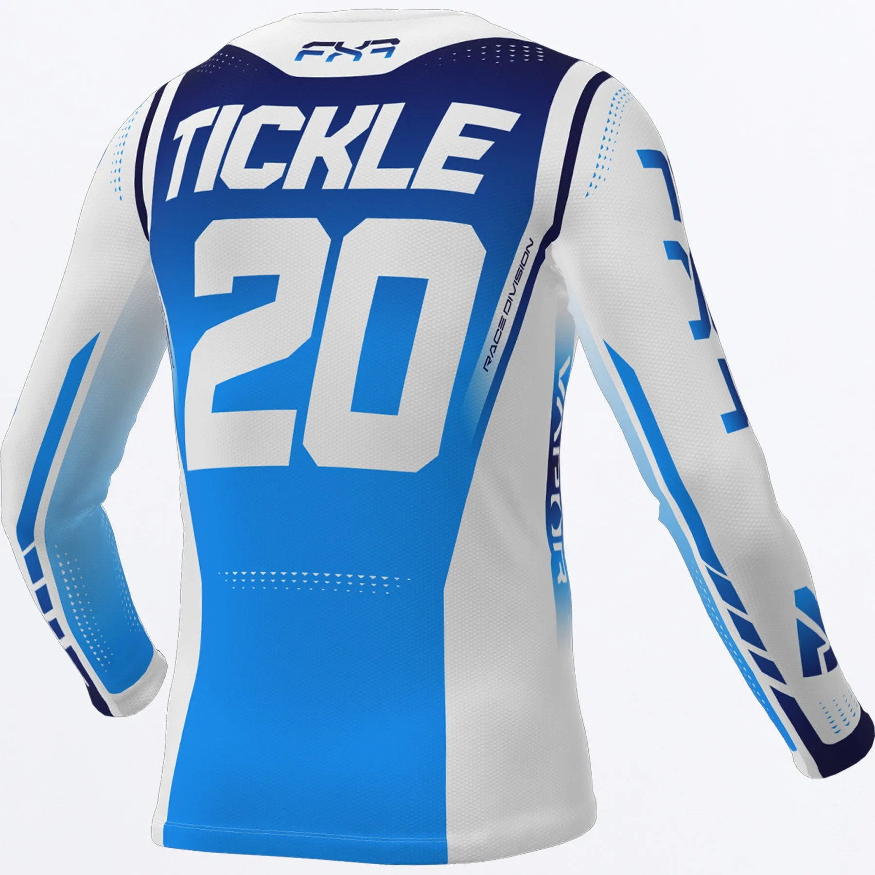 Custom Vapor Air MX Jersey