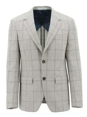 Daniel Hechter 1/2 Lined Wool Linen Ritchie Jacket