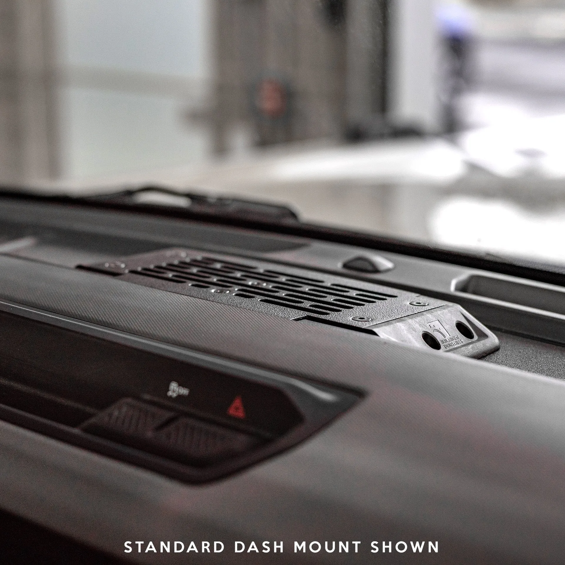 Dash Mount (Standard and PRO) | Ford Bronco (2021 )