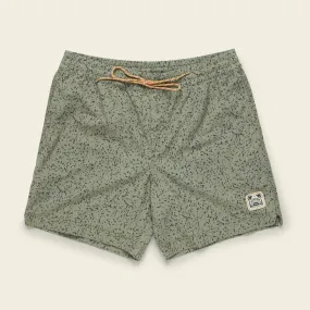 Deep Set Boardshorts: Comosition: Aloe