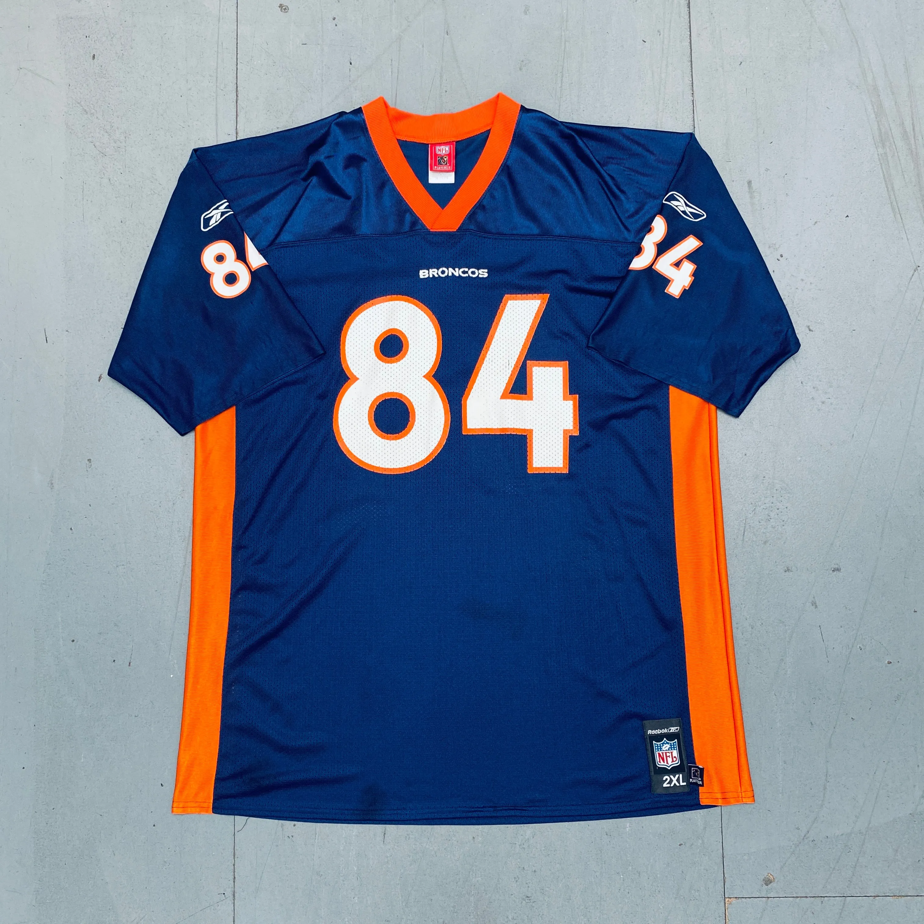 Denver Broncos: Javon Walker 2006/07 (XXL)