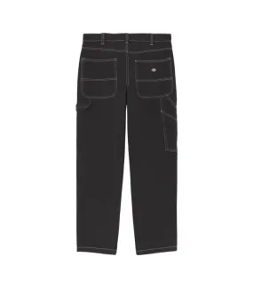 DICKIES PANTALON GARYVILLE DENIM BLACK WASH