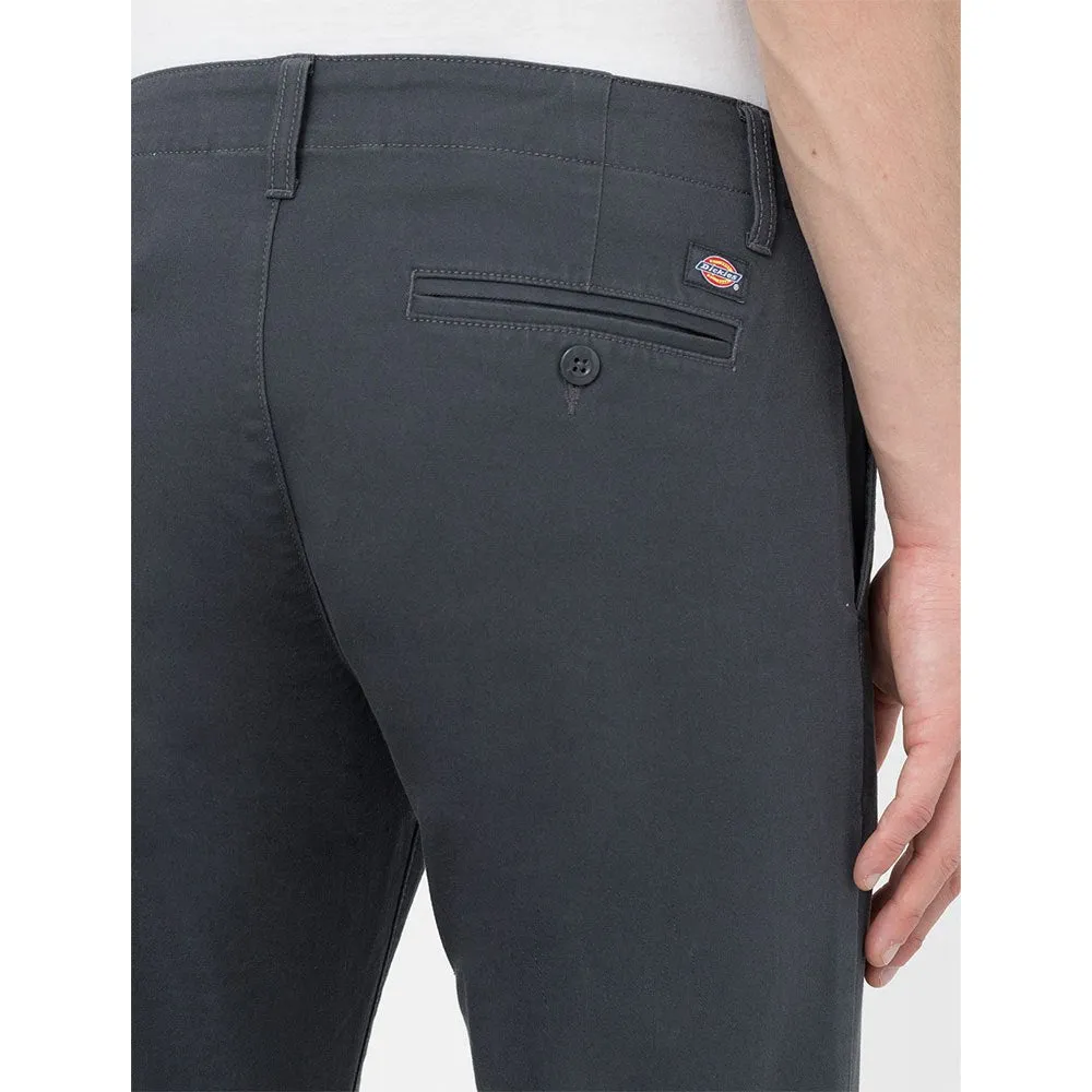 DICKIES PANTALON KERMAN CHARCOAL GREY