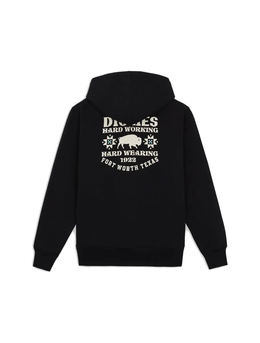 DICKIES SUDADERA HAYS HOODIE BLACK