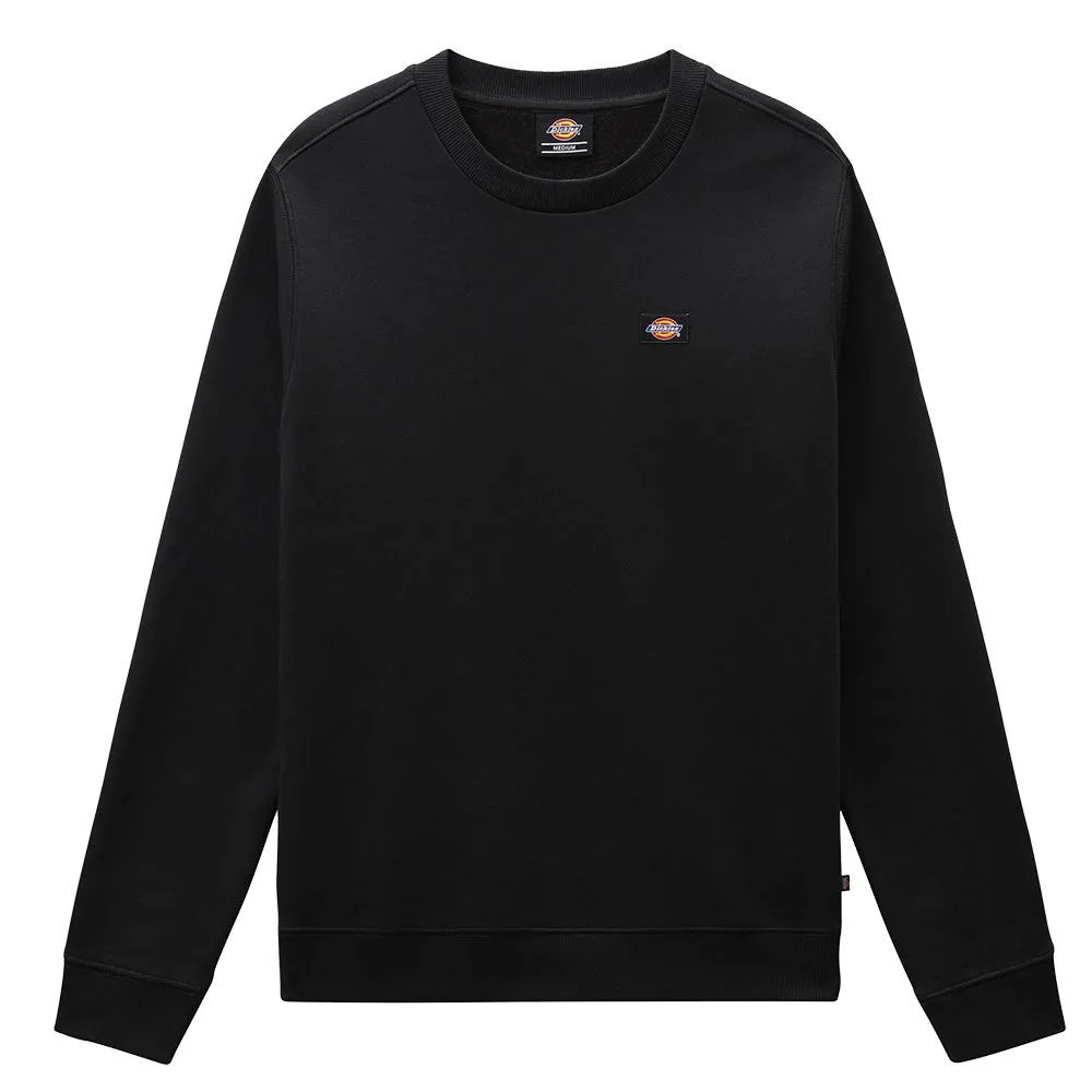 DICKIES SUDADERA OAKPORT SWEATSHIRT BLACK