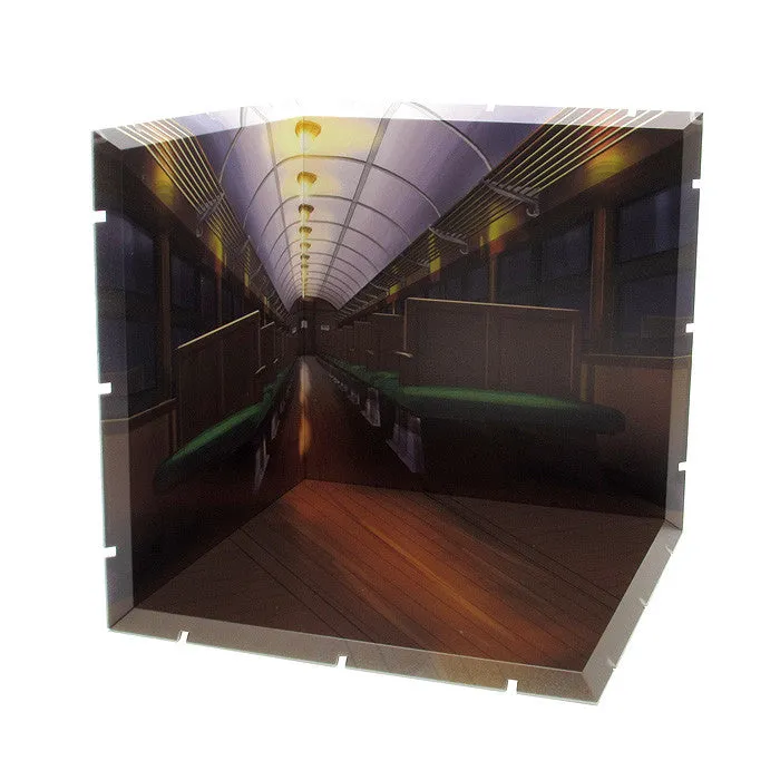 Dioramansion 150: Train Interior