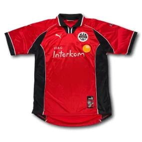 Eintracht Frankfurt - 1998-99 - Heim - XL - Puma