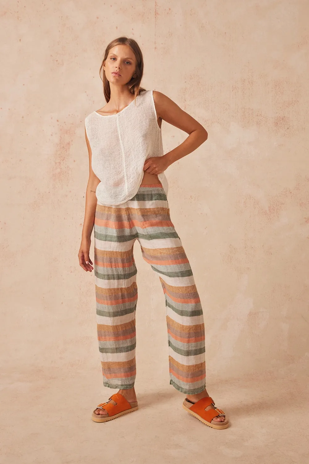 ESTILO EMPORIO | Omero Pant - Baha