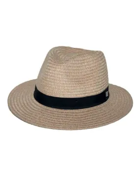 Evoke Hat Reef Pana-mate Natural (Unisex)