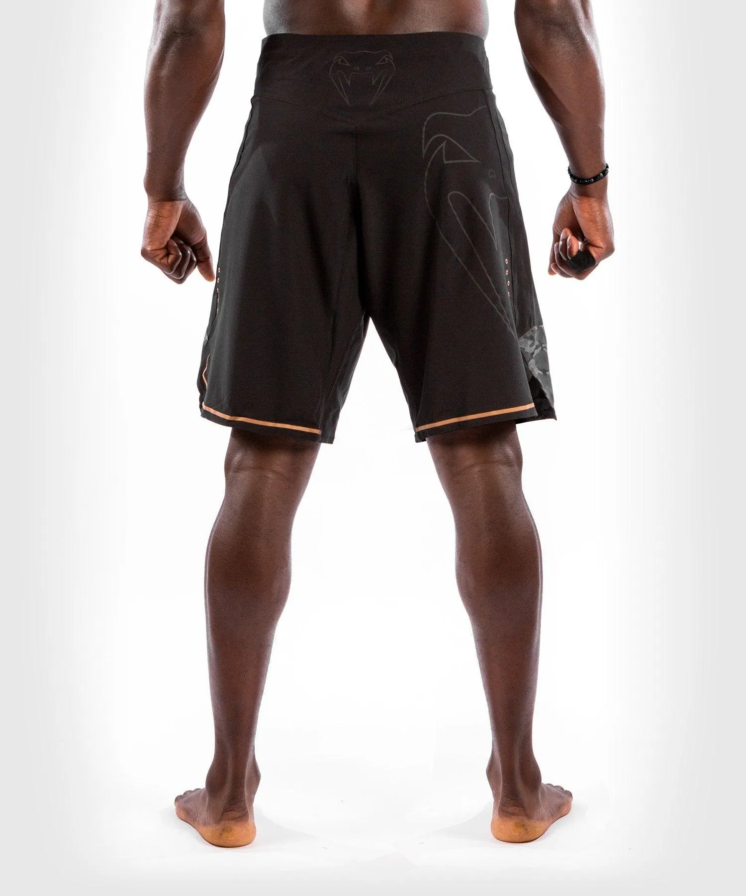 Fightshorts Venum LIGHT 4.0 - Negro/Bronce