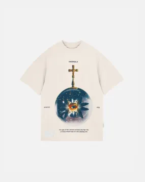 Genesis PT01 Orb T-shirt Bone