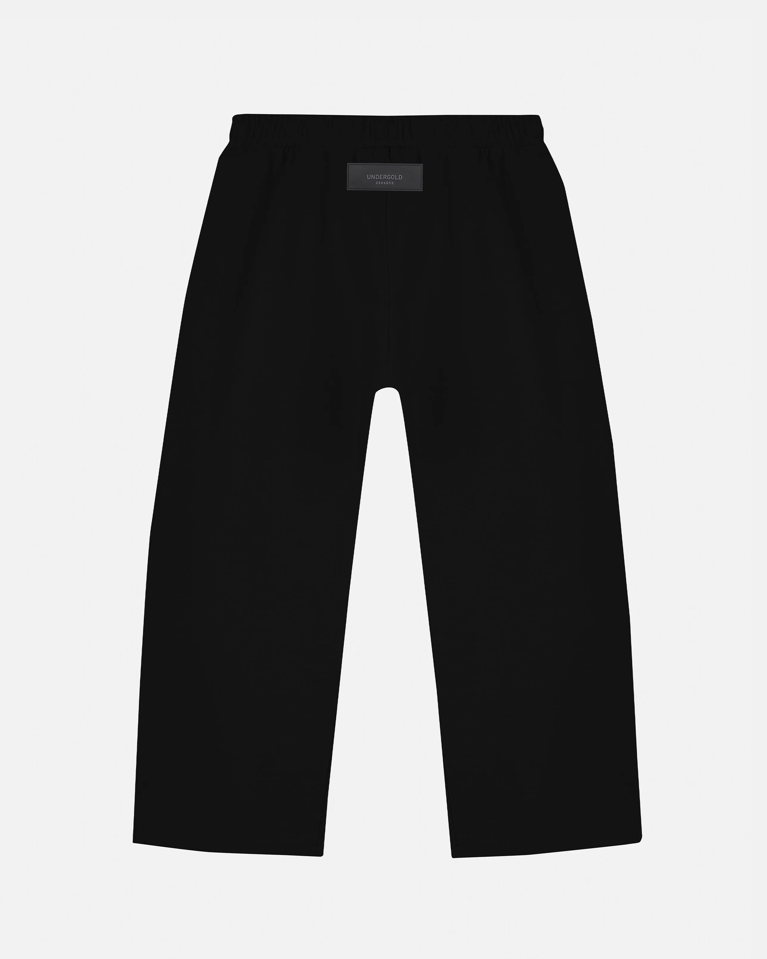 Genesis PT02 Basic Straightpants Black