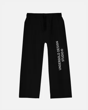 Genesis PT02 Basic Straightpants Black