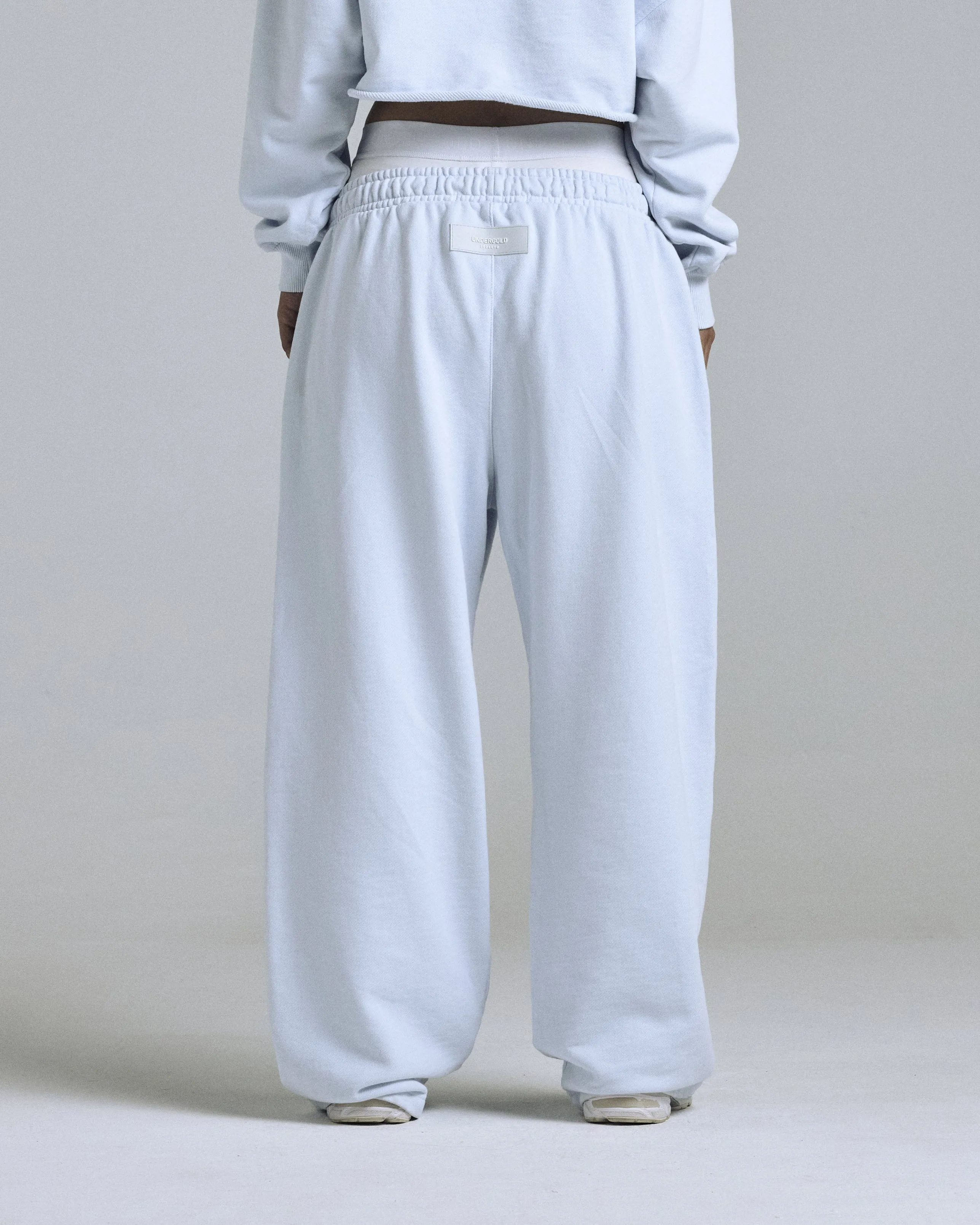 Genesis PT02 Basic Straightpants Sky Blue