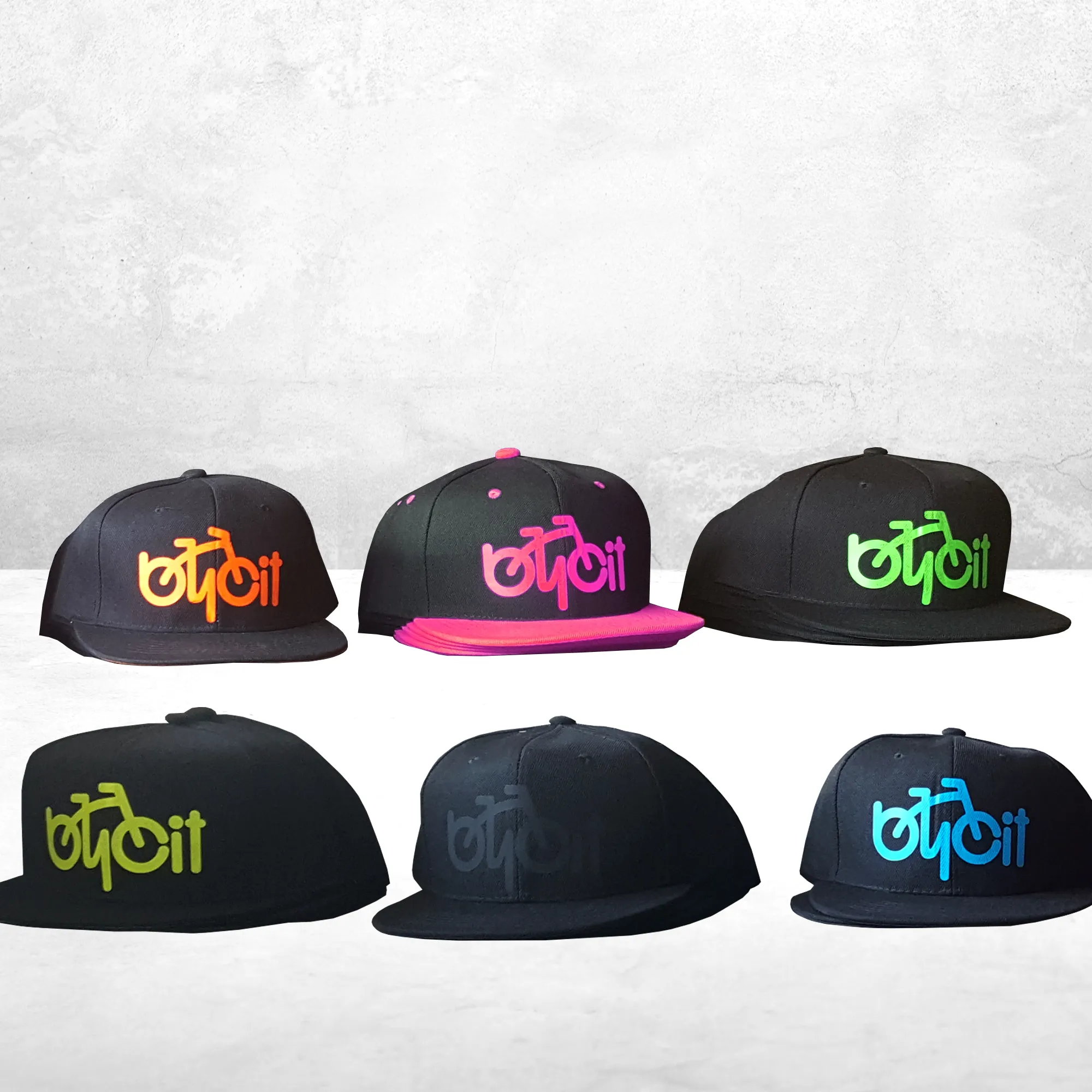 Gorra BYCIT