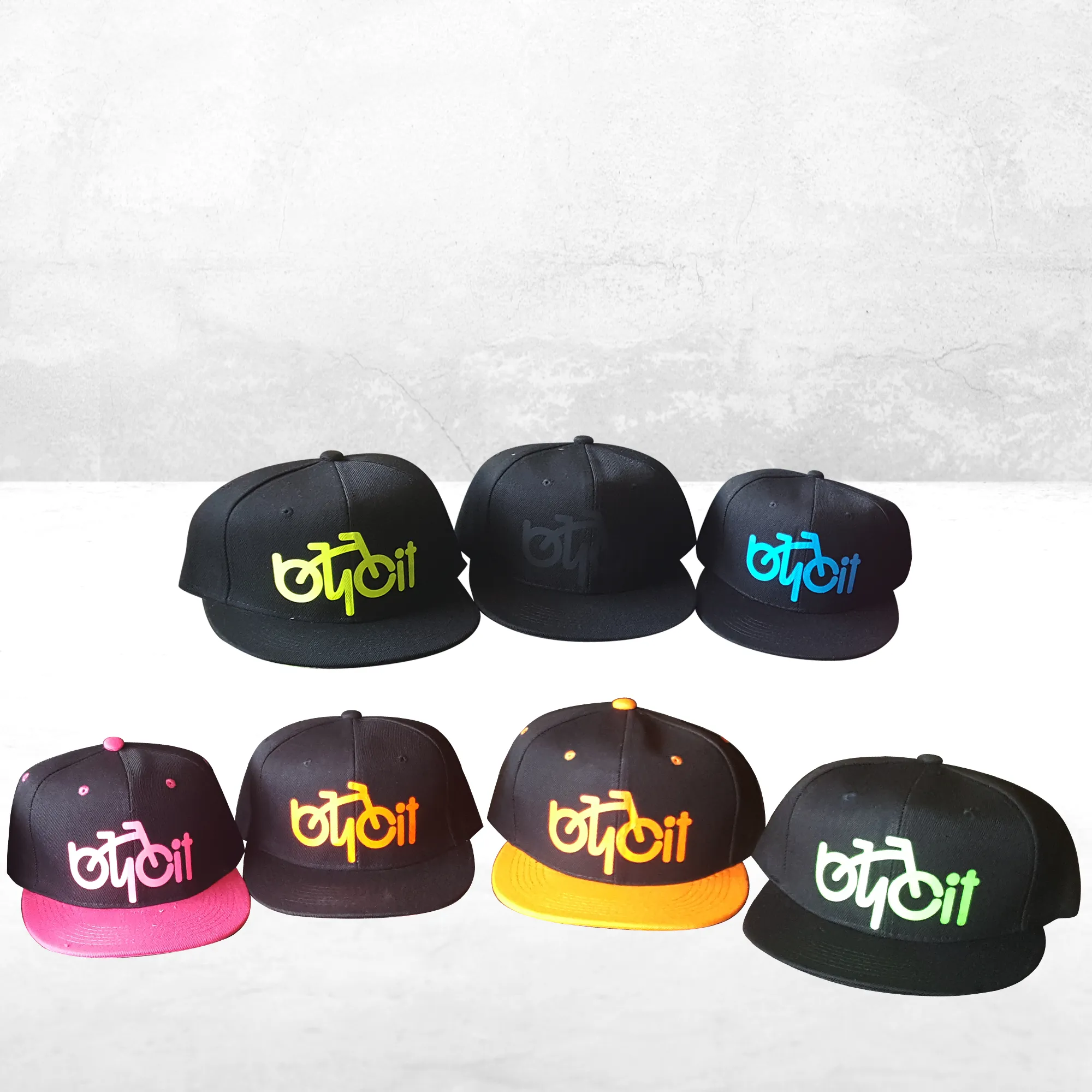 Gorra BYCIT