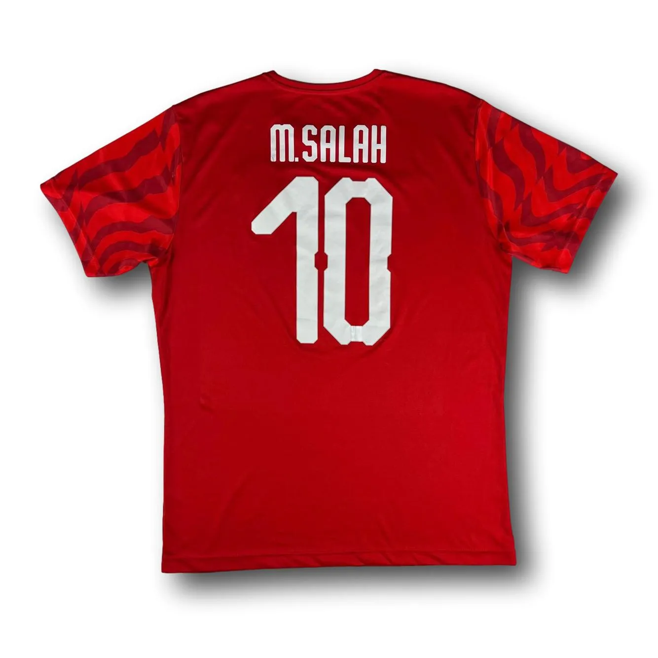 Ägypten - 2019-20 - Heim - L - Puma - M. Salah #10