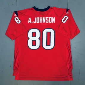 Houston Texans: Andre Johnson 2007/08 (XL)