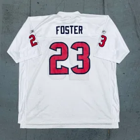 Houston Texans: Arian Foster 2010/11 (XXXL)