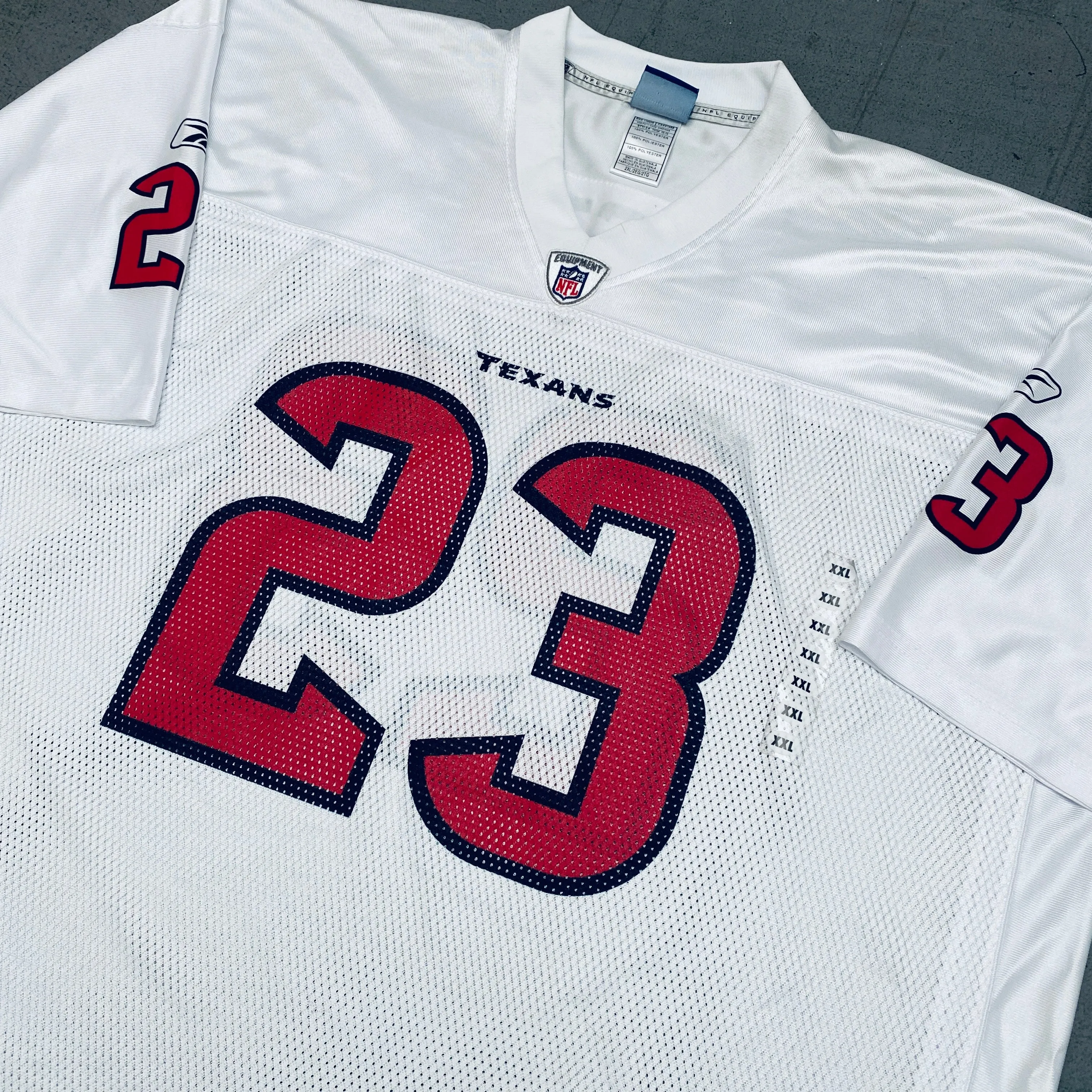 Houston Texans: Arian Foster 2010/11 (XXXL)