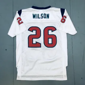 Houston Texans: Eugene Wilson 2008/09 (S)