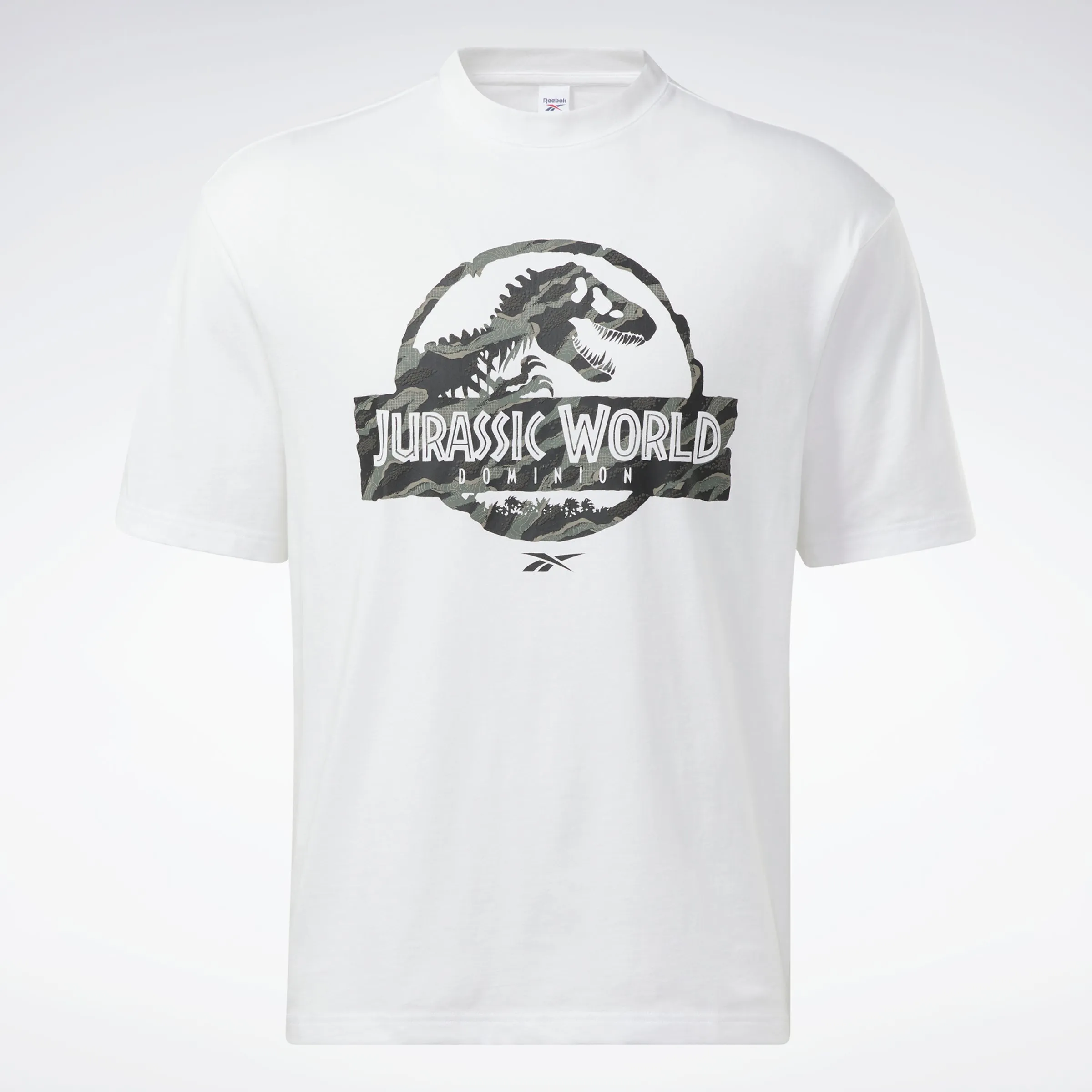 Jurassic World T-Shirt White