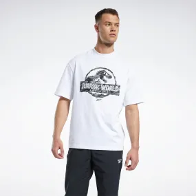 Jurassic World T-Shirt White