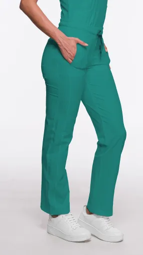 Kanaus® Pants Classic Leal Teal | Dama