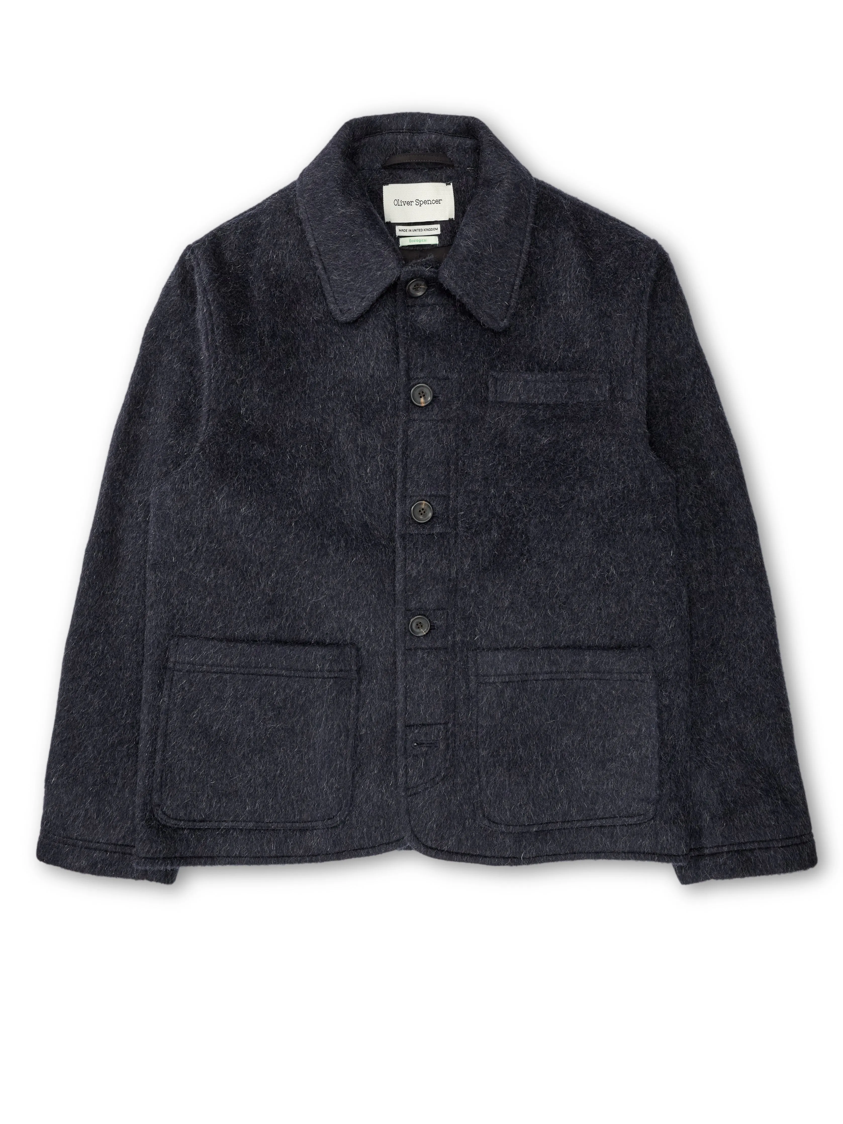 Lambeth Jacket Regent Navy