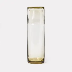 Large Night Carafe Tan