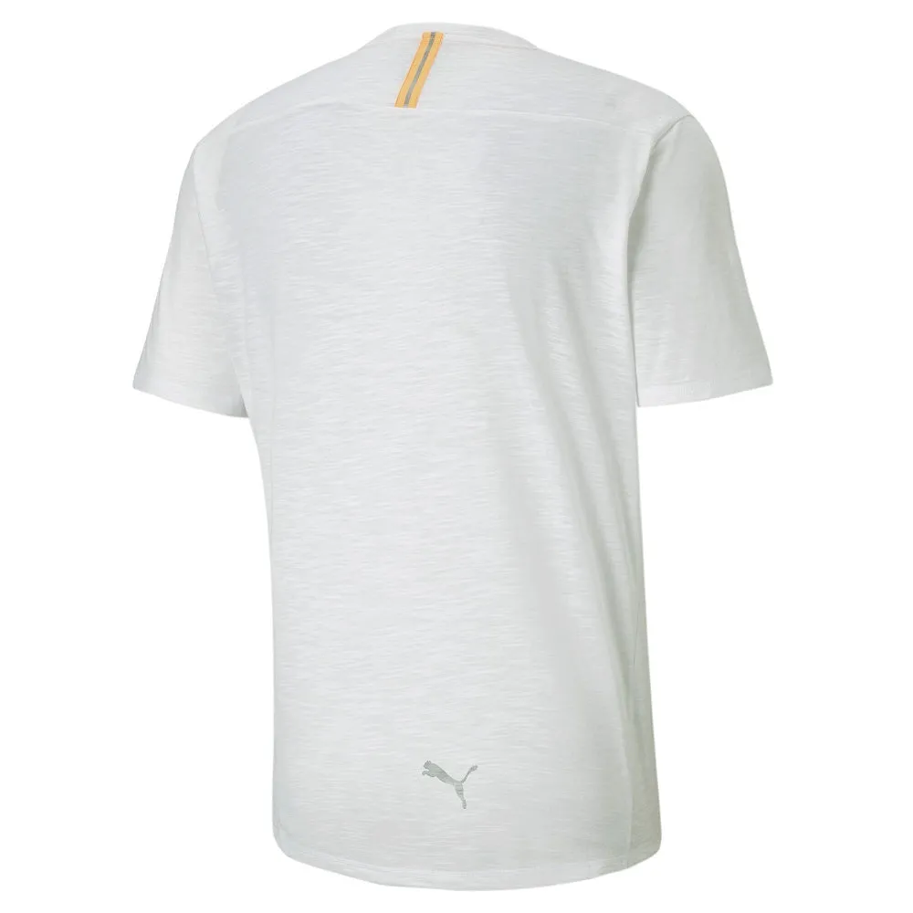 Maglia PUMA Run Logo SS TEE