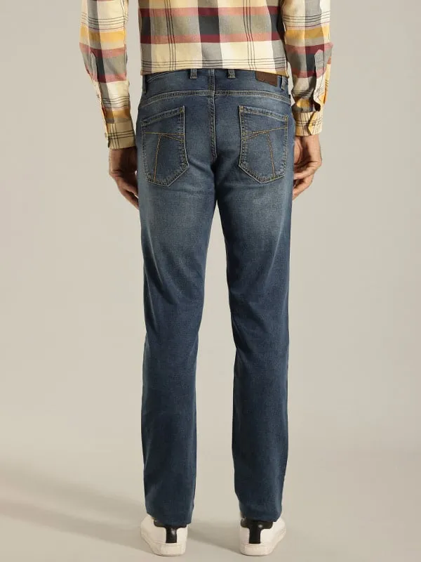 Men Brooklyn Fit Jeans