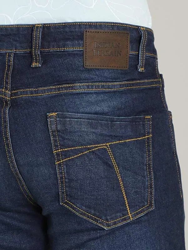 Men Brooklyn Fit Jeans