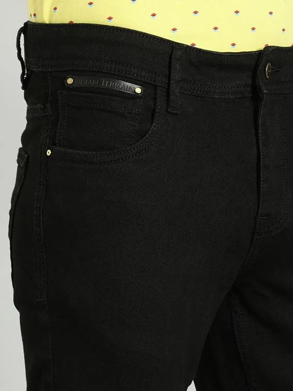 Men Brooklyn Fit Stretchable Jeans