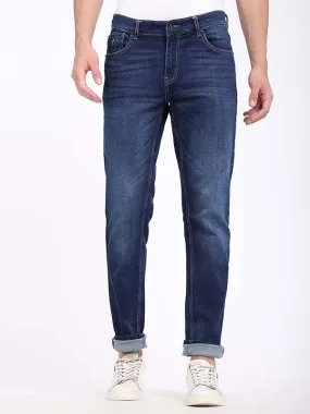 Men Brooklyn Fit Stretchable Jeans