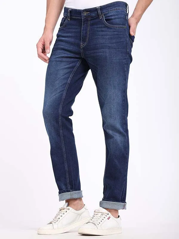 Men Brooklyn Fit Stretchable Jeans