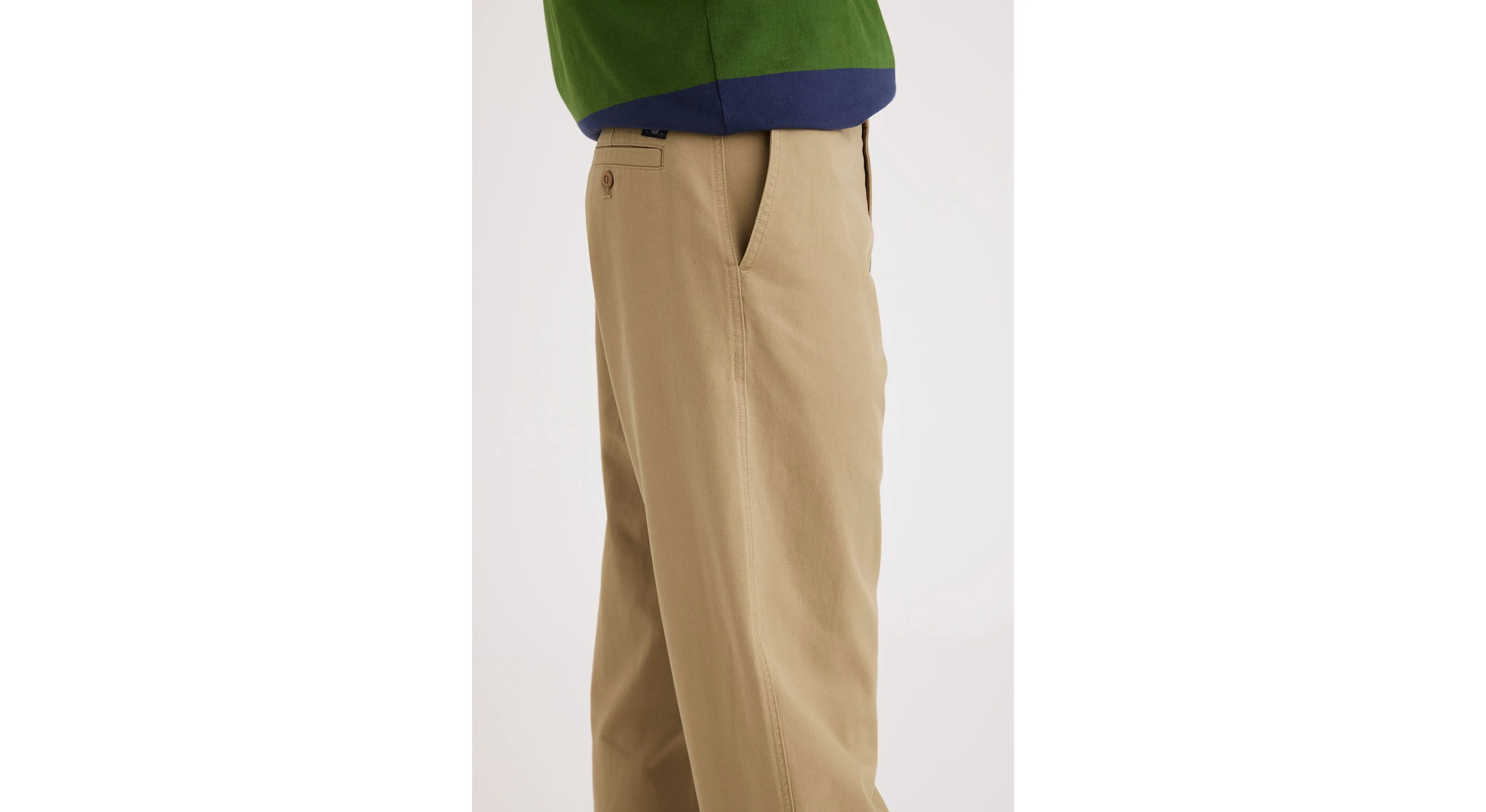 Men's Loose Fit Original Chino Pants