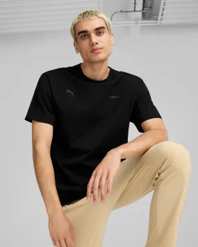 Mens Puma AMG Statement Tee Black