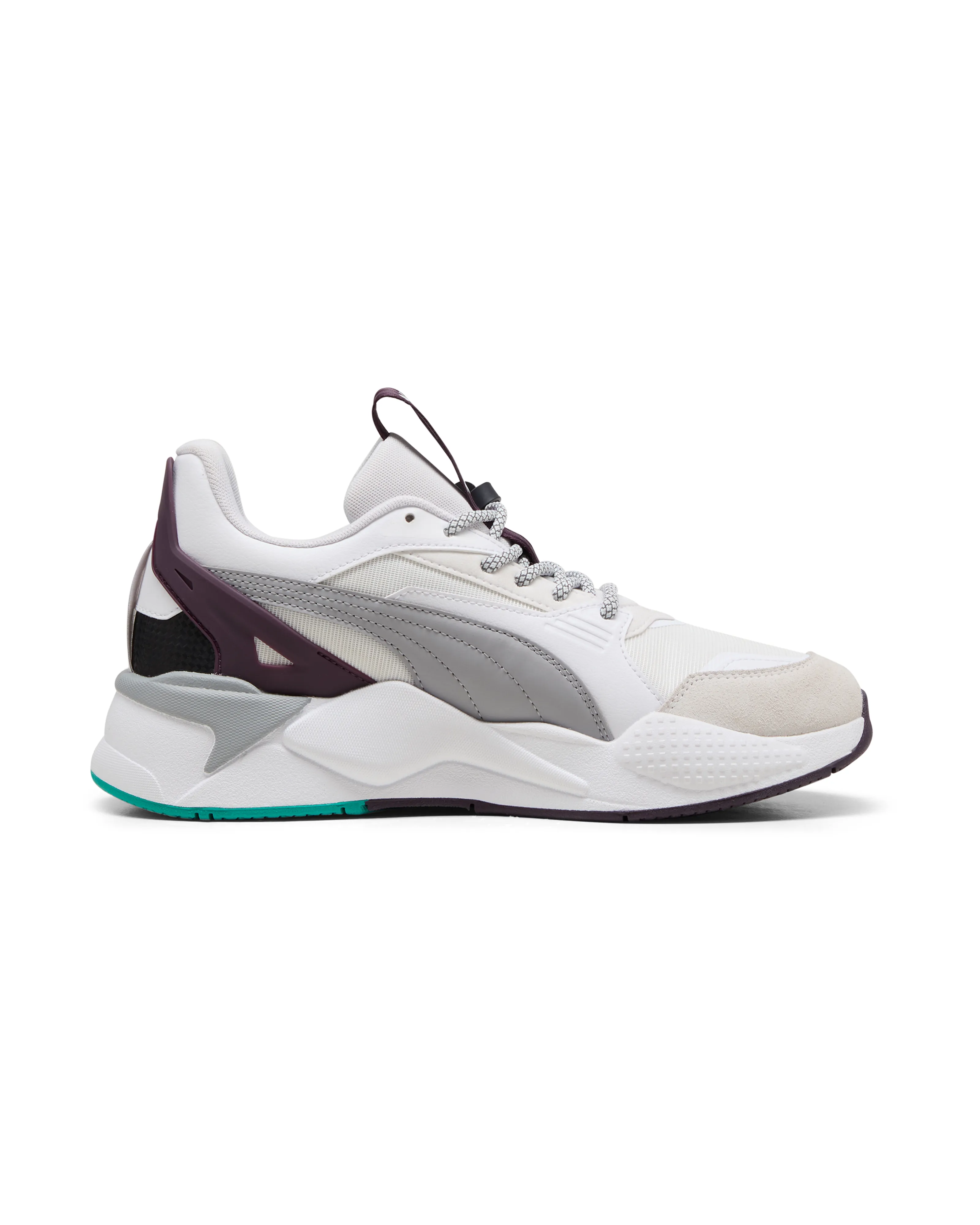 Mens Puma RS-X T Trainers Midnight Plum