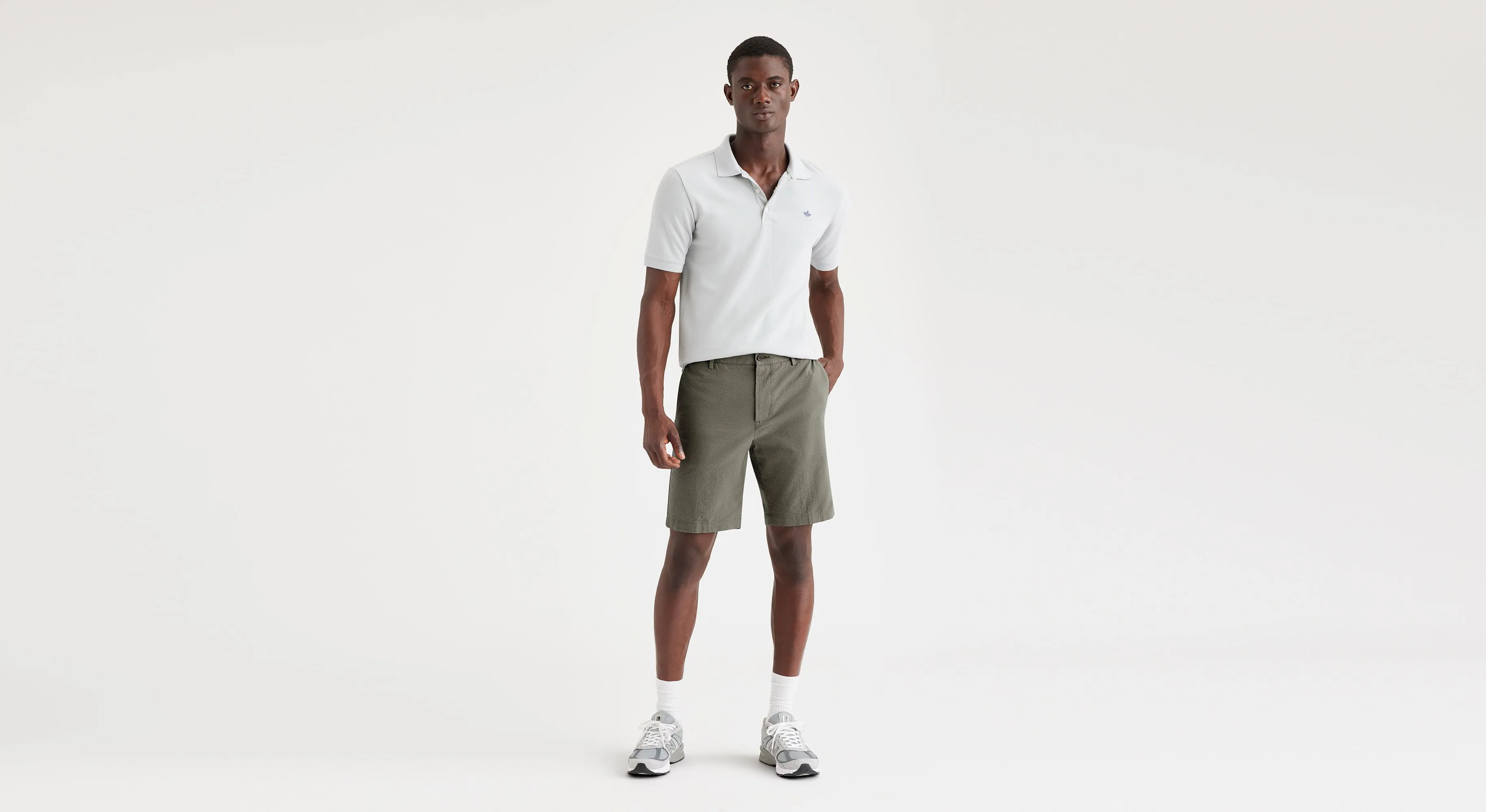 Men's Supreme Flex Modern Chino Short