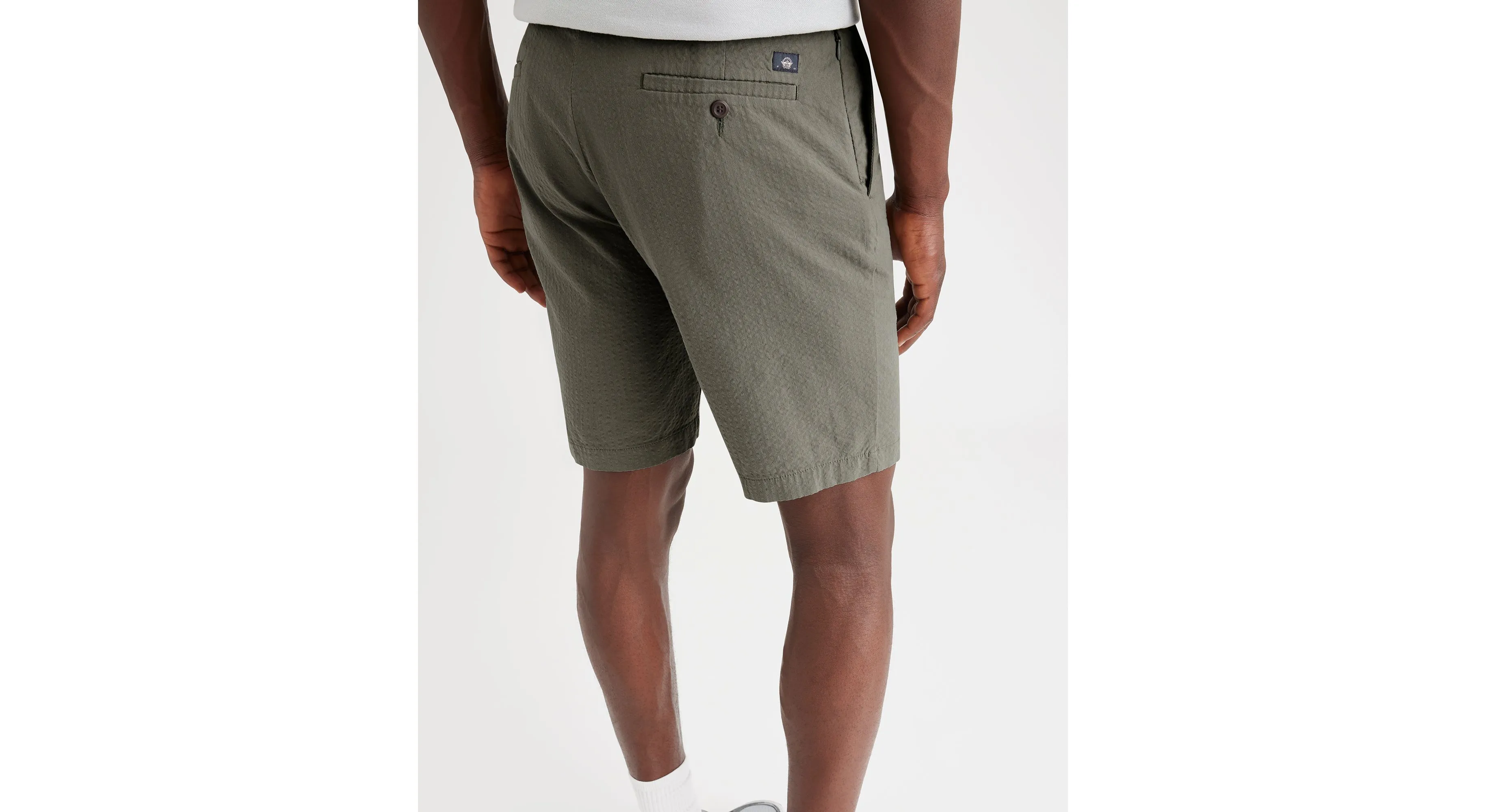 Men's Supreme Flex Modern Chino Short