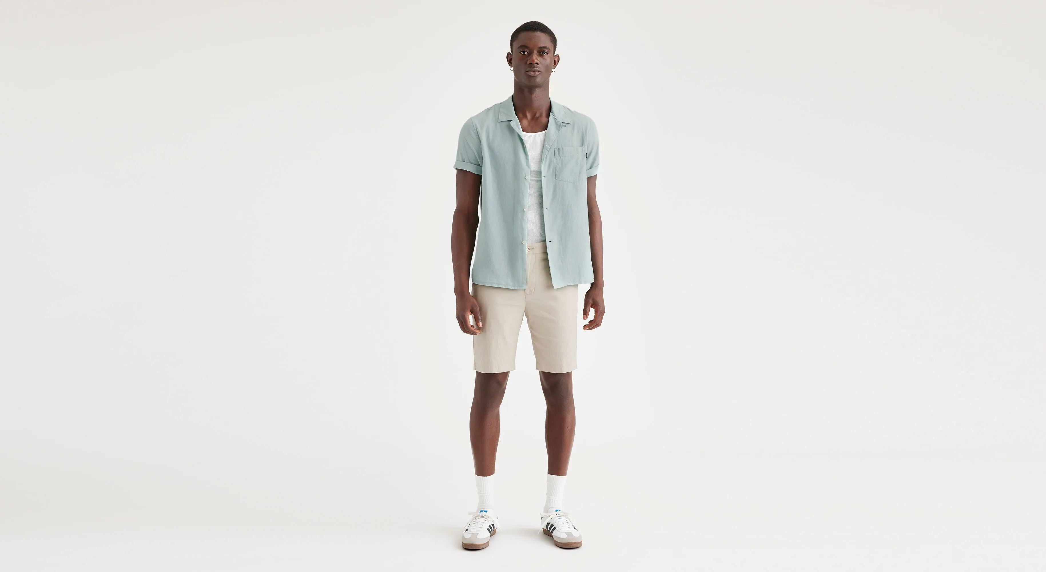 Men's Supreme Flex Modern Chino Short