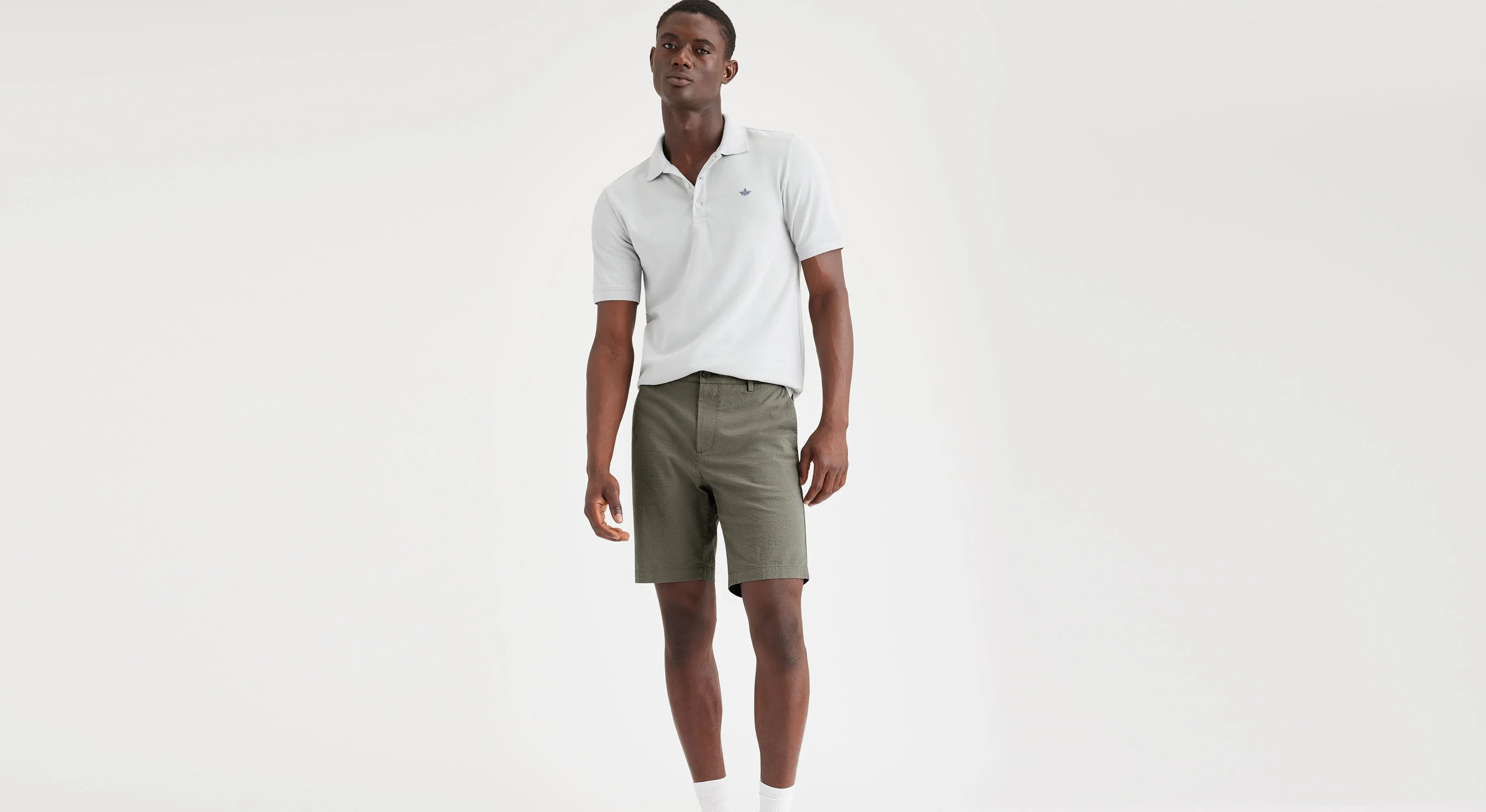 Men's Supreme Flex Modern Chino Short