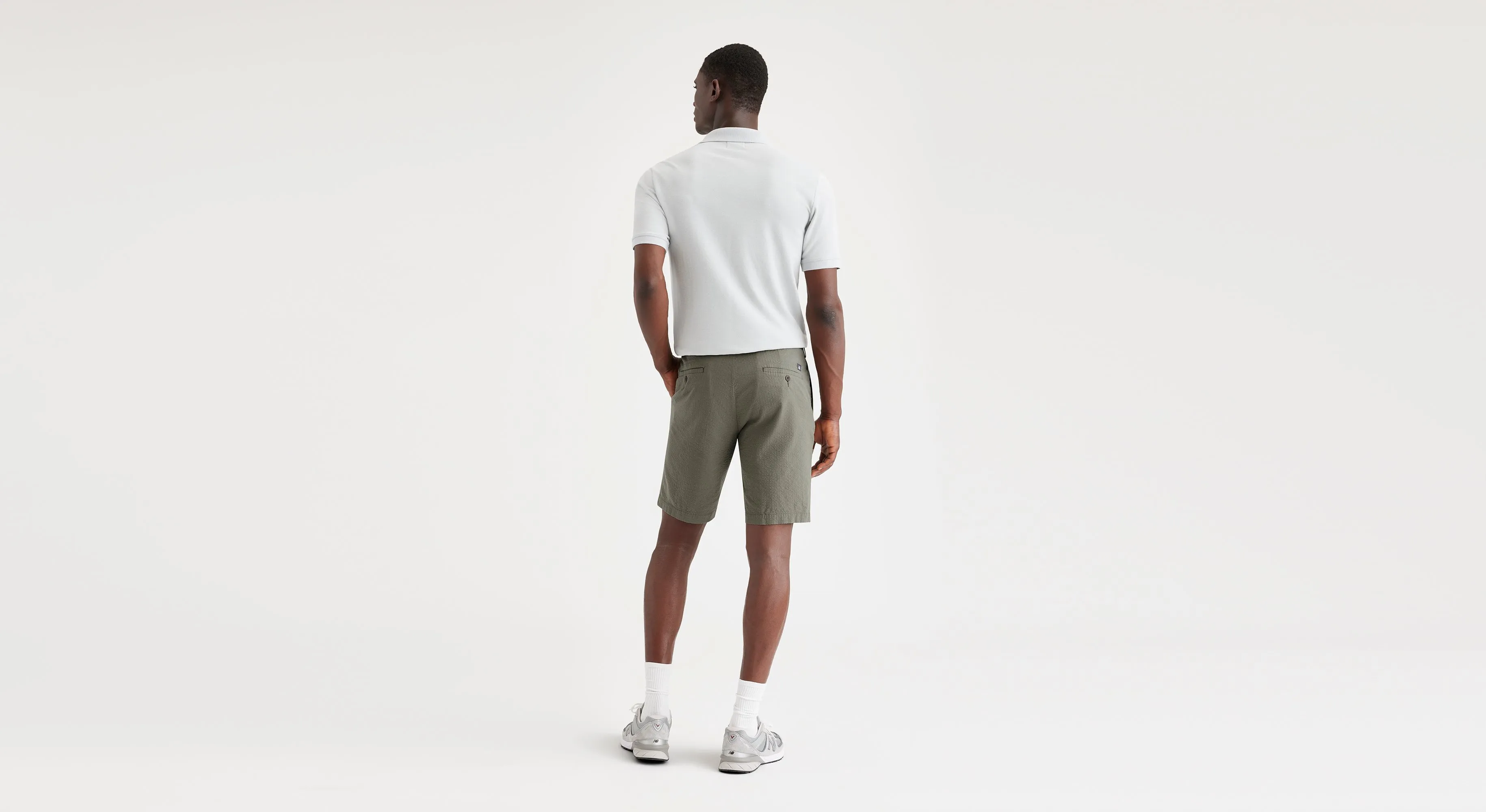 Men's Supreme Flex Modern Chino Short