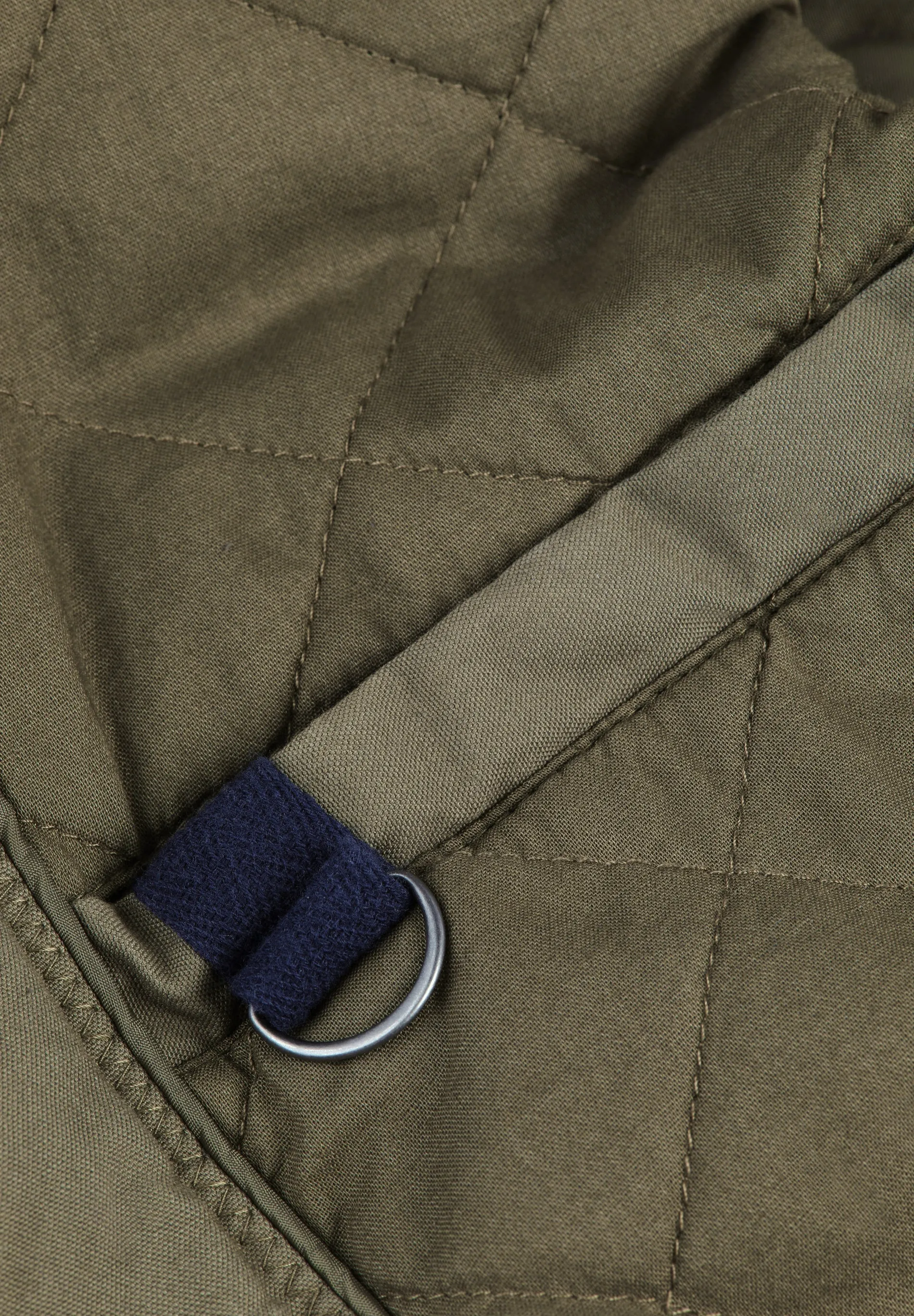 MILITARY JACKET WITH POCKETS