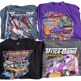 MIX CAMISETAS DE NASCAR