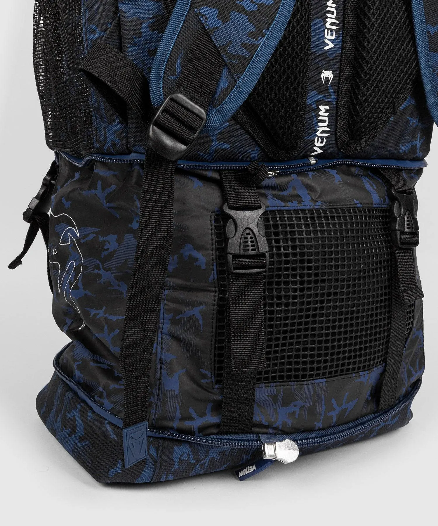 Mochila Venum Challenger Xtreme Evo - Azul/Blanco