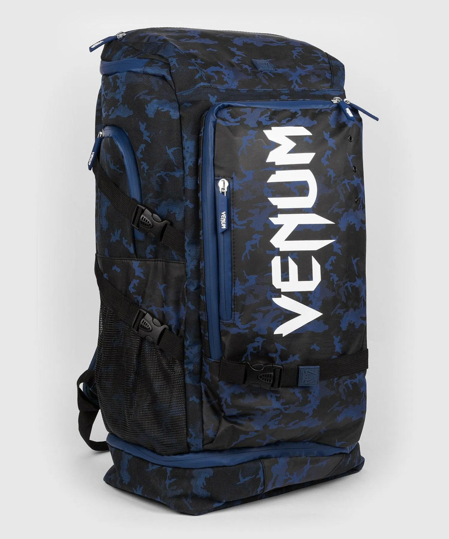 Mochila Venum Challenger Xtreme Evo - Azul/Blanco