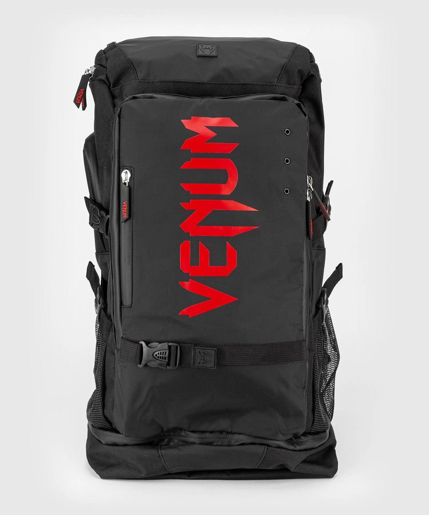 Mochila Venum Challenger Xtreme Evo - Negro/Rojo