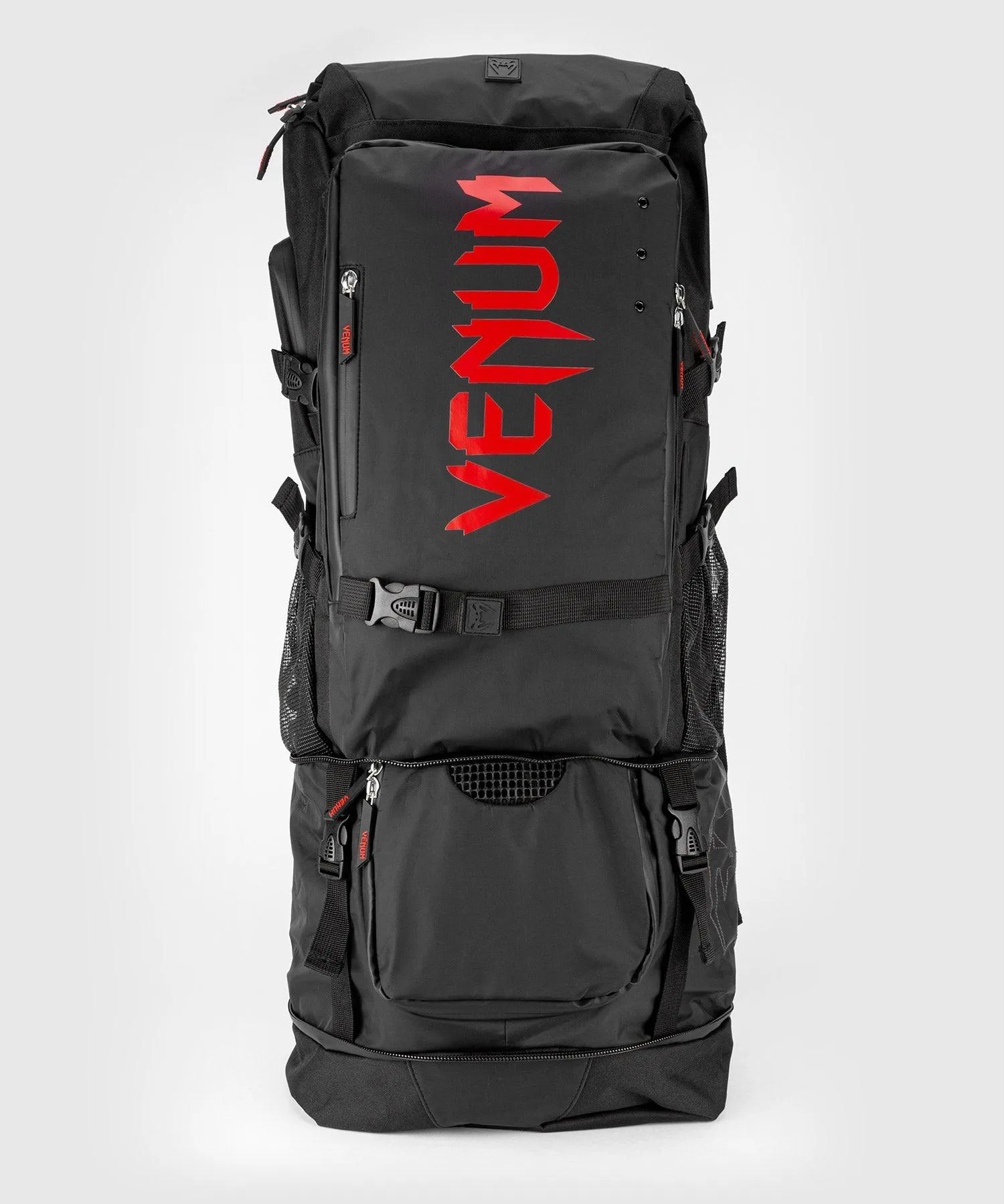 Mochila Venum Challenger Xtreme Evo - Negro/Rojo